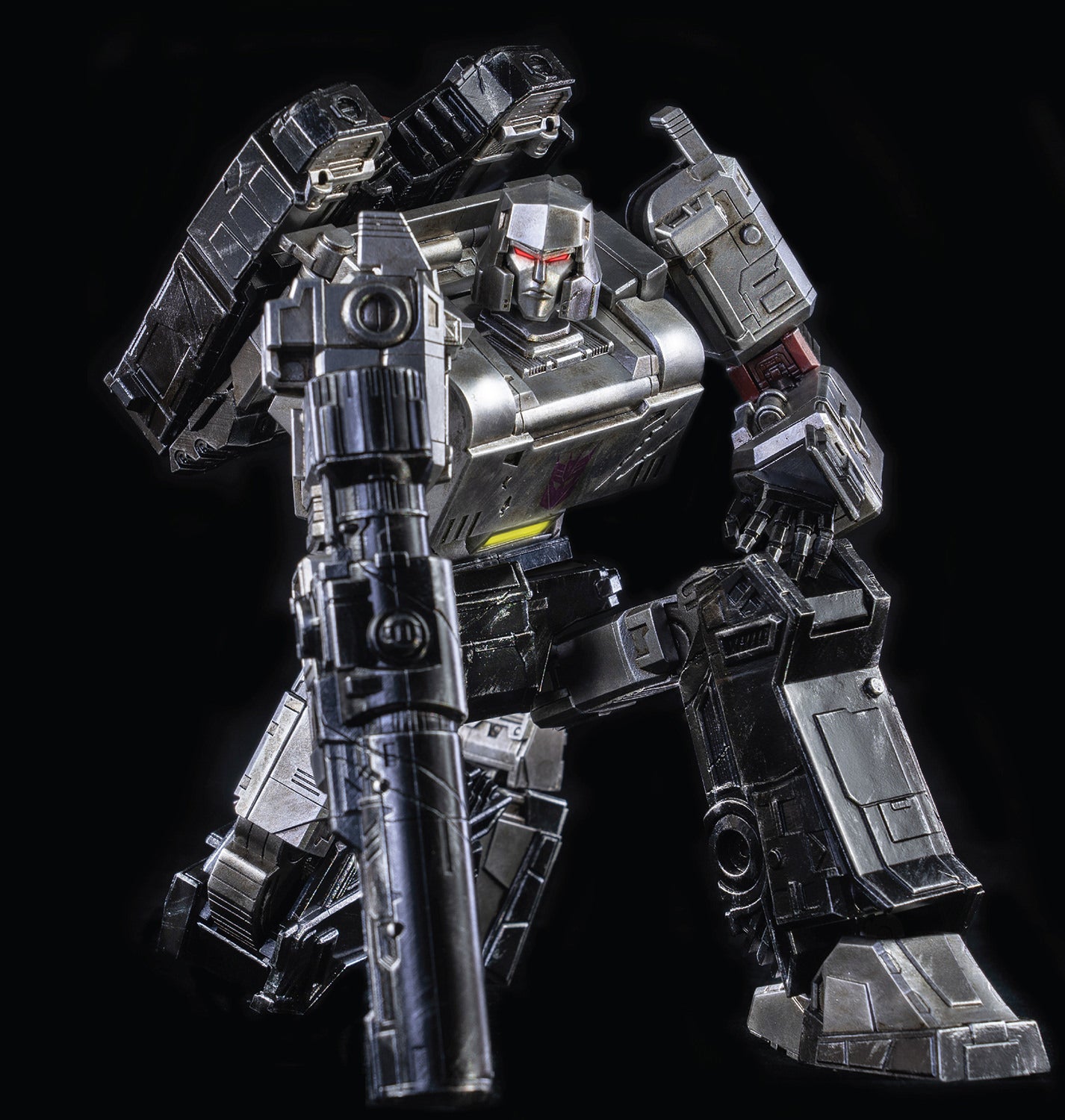 Megatron DLX Action Figure