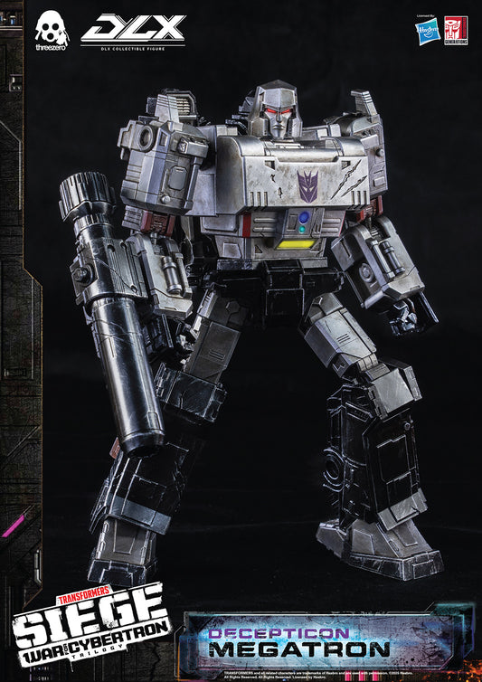 Megatron DLX Action Figure