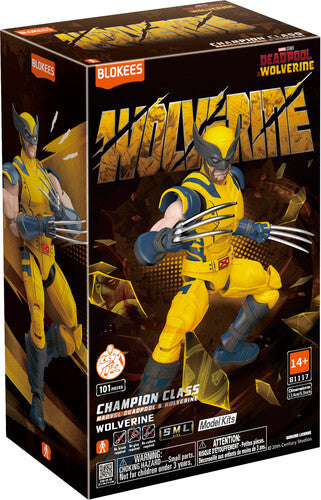 Deadpool & Wolverine Champion Class CC05 Wolverine Model Kit