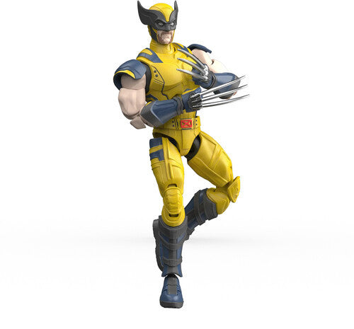 Deadpool & Wolverine Champion Class CC05 Wolverine Model Kit