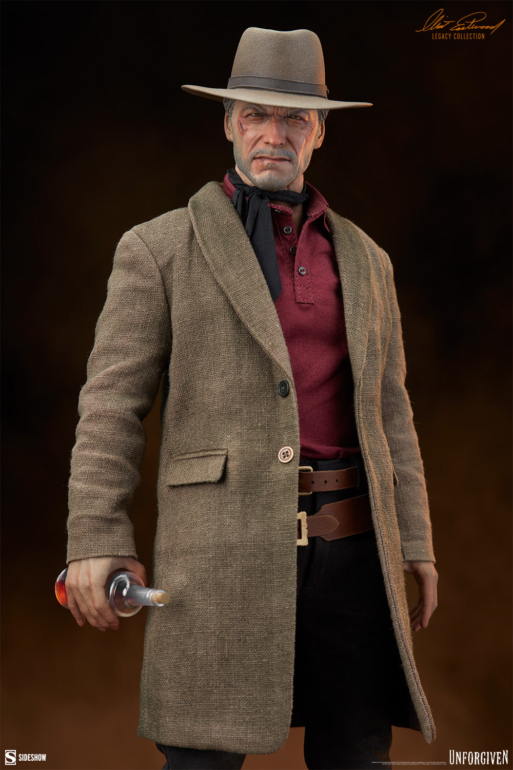 Sideshow Collectibles - The Man with no Name 1:6 Scale Statue