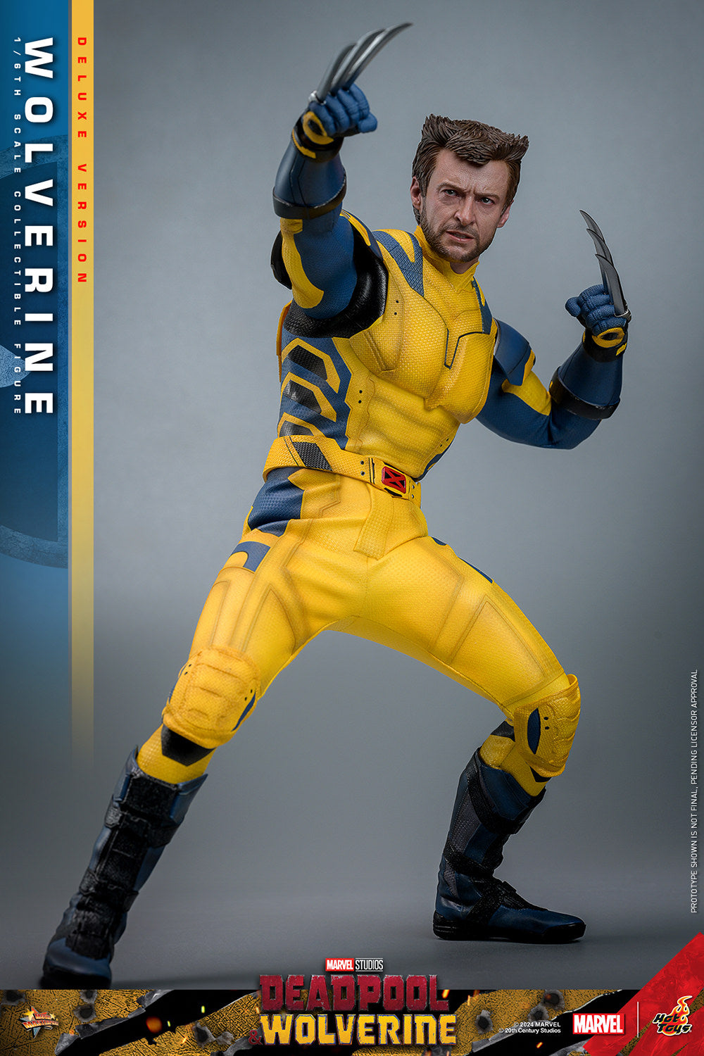 Juguetes de fashion wolverine