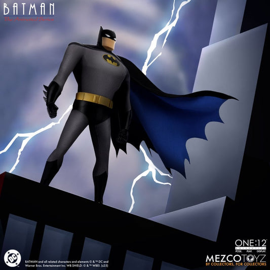 One 12 Collective Batman The Animated Series - Batman
