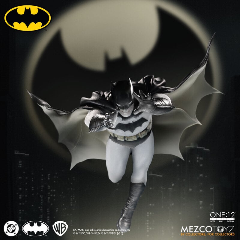 One 12 Collective Batman: Year One Action Figure