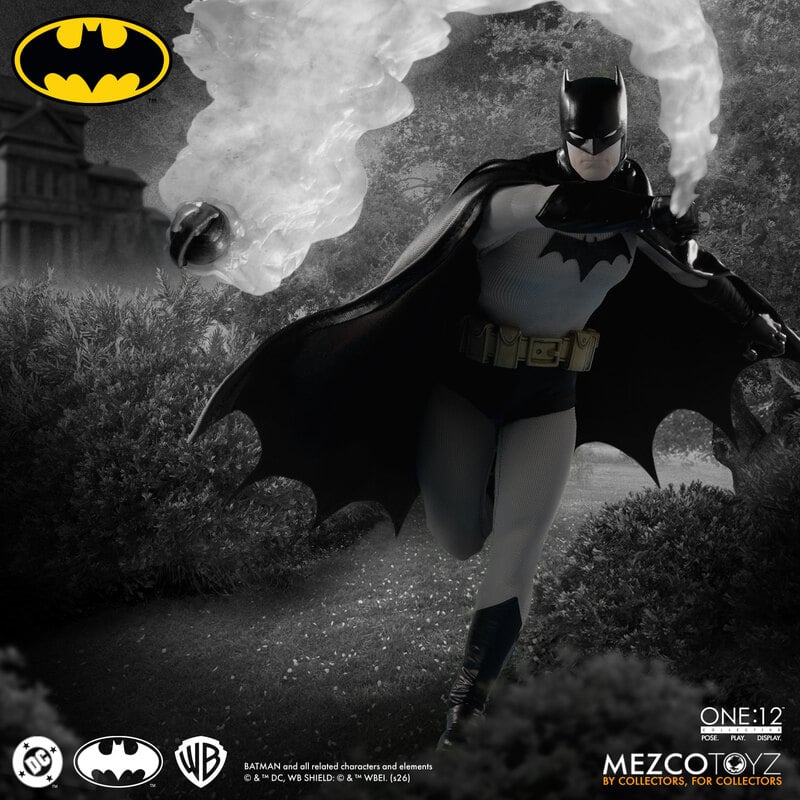 One 12 Collective Batman: Year One Action Figure