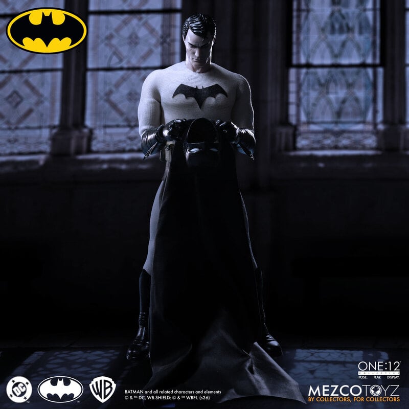 One 12 Collective Batman: Year One Action Figure