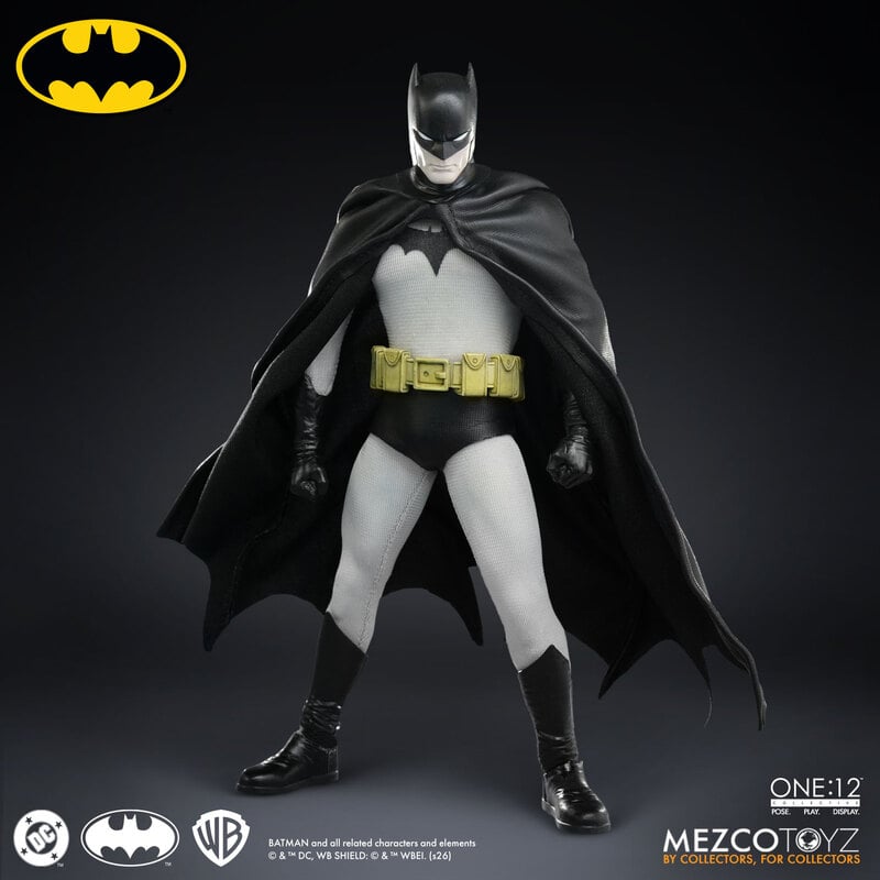 One 12 Collective Batman: Year One Action Figure