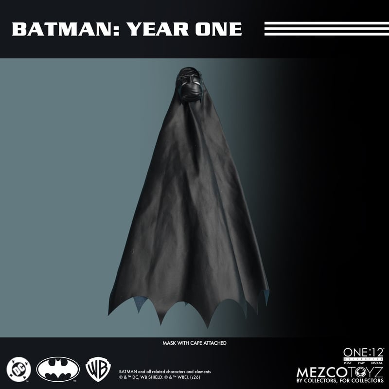 One 12 Collective Batman: Year One Action Figure