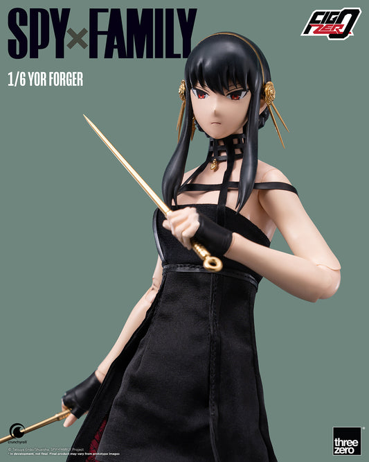 SPYxFAMILY Yor Forger 1/6 Scale Figure