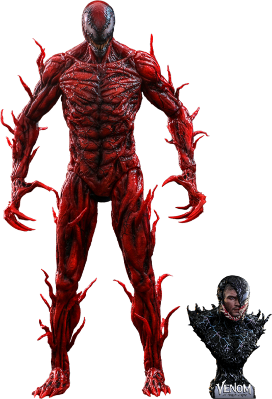 Hot Toys Carnage (Deluxe) 1/6 Scale Figure
