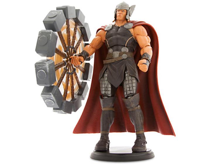 Marvel Select Mighty Thor Action Figure by Diamond Select Toys