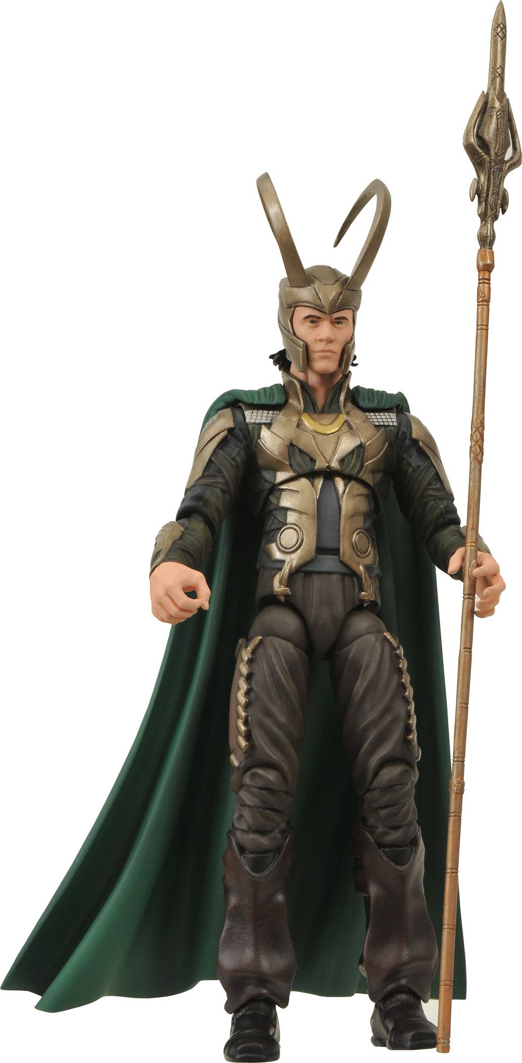 Marvel Select Thor Movie Loki Action Figure by Diamond Select Toys