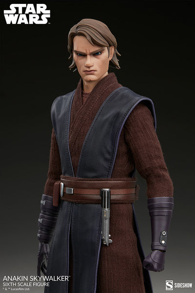 Anakin skywalker best sale sixth scale figure