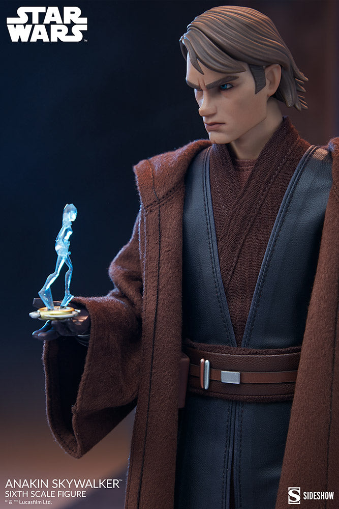 Anakin Skywalker 1/6 Scale Figure