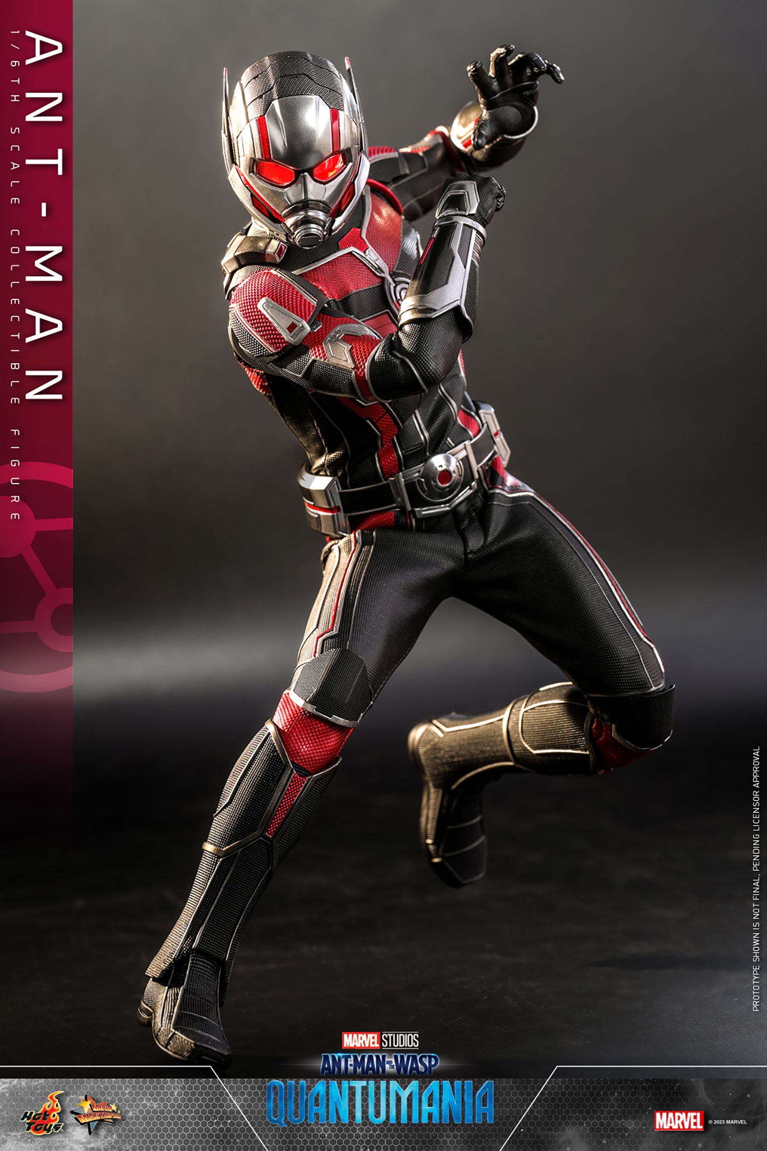 Hot Toys Marvel Comics Ant-Man and the Wasp Quantumania Kang 1/6