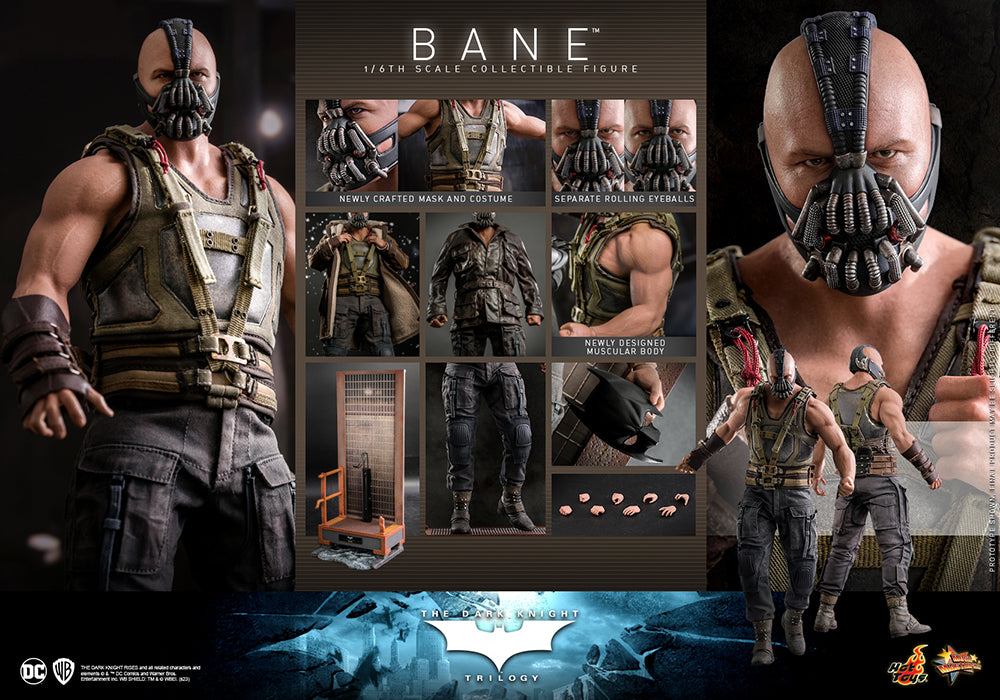 Bane Sixth Scale Figure by Hot Toys