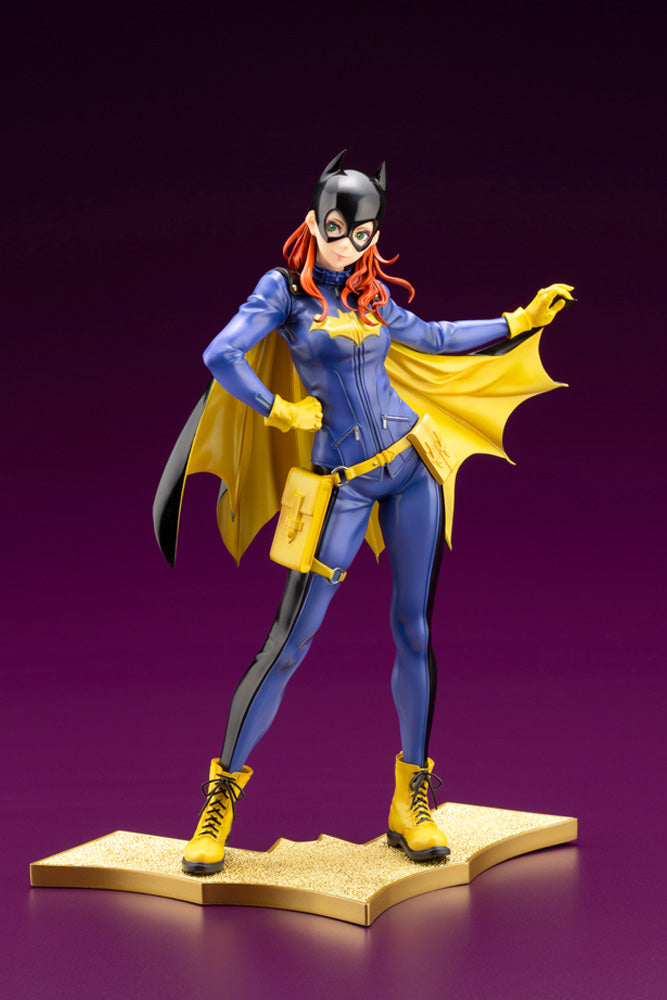 Batgirl (Barbara Gordon) Bishoujo Statue by Kotobukiya