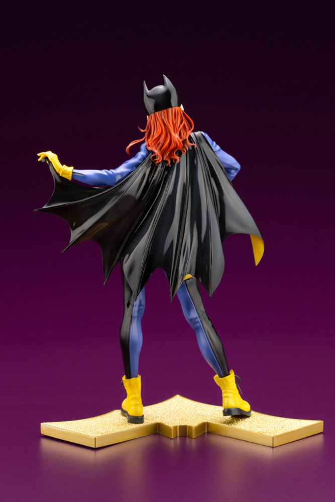 Batgirl (Barbara Gordon) Bishoujo Statue by Kotobukiya