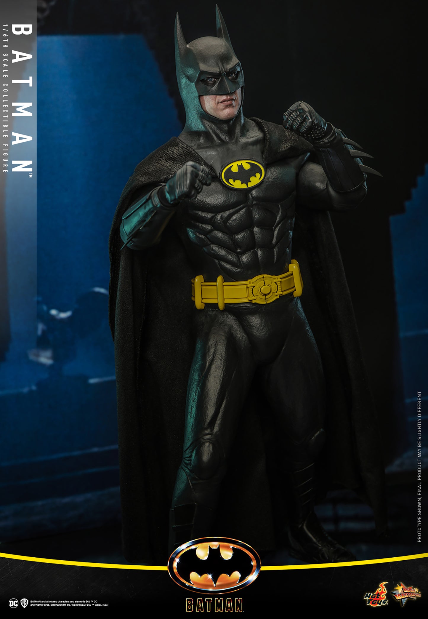 Batman 1/6 Scale Figure by Hot Toys