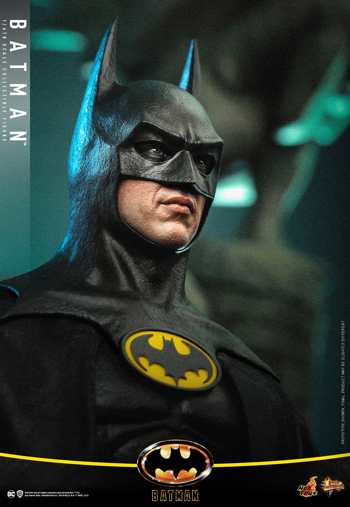 Batman 1/6 Scale Figure by Hot Toys