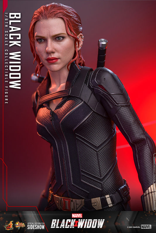 Hot Toys Black Widow 1/6 Scale Figure