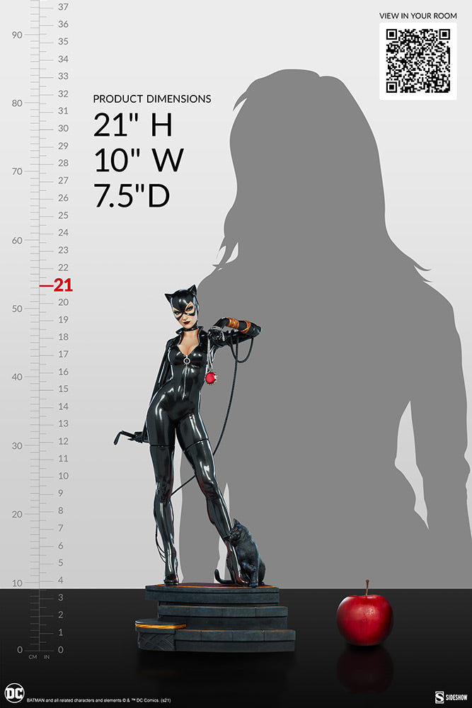 Sideshow Collectibles Catwoman Premium Format Figure