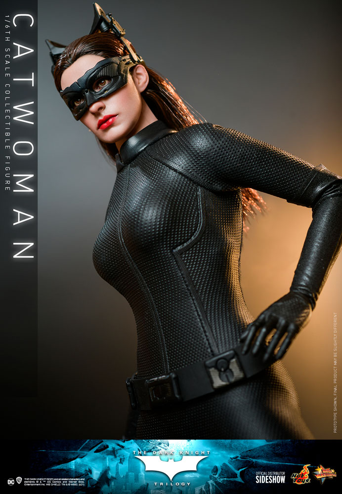 Hot Toys Catwoman 1/6 Scale Figure