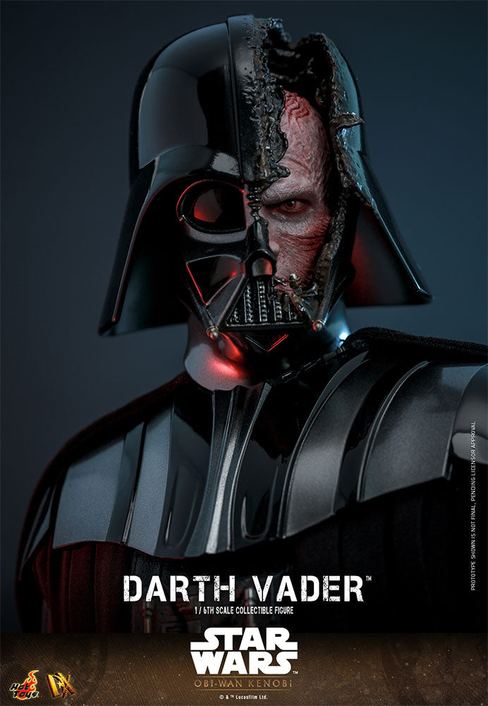 Darth Vader Sixth Scale Figure by Hot Toys