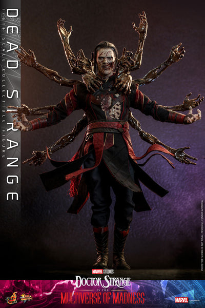 Dead Strange Sixth Scale Figure by Hot Toys Alter Ego Comics