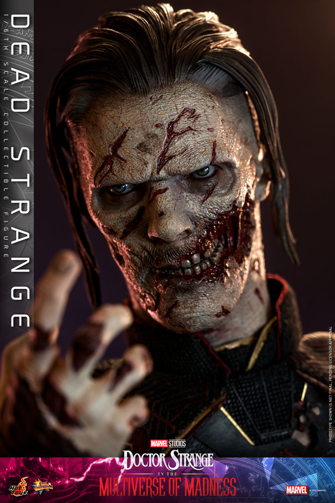 Dead Strange Sixth Scale Figure by Hot Toys – Alter Ego Comics