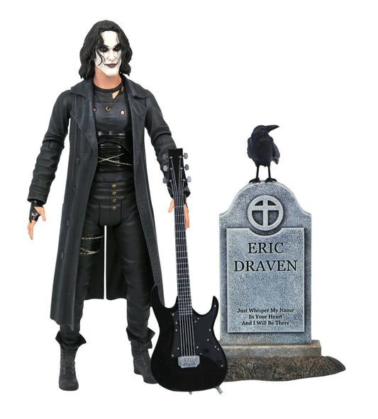 The Crow 7 Inch Action Figure