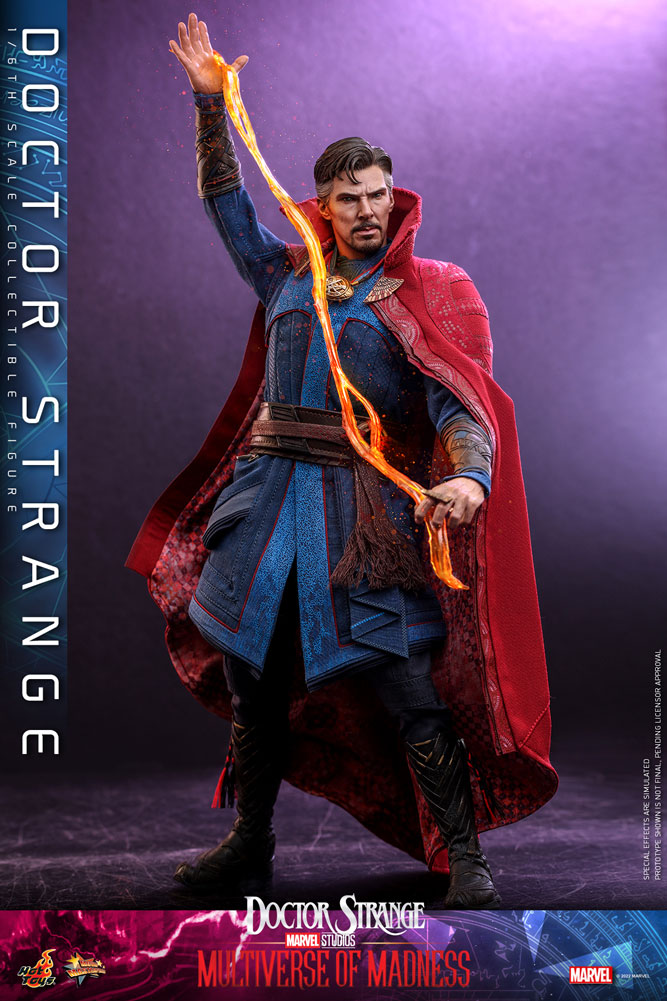 Dead Strange Sixth Scale Figure by Hot Toys