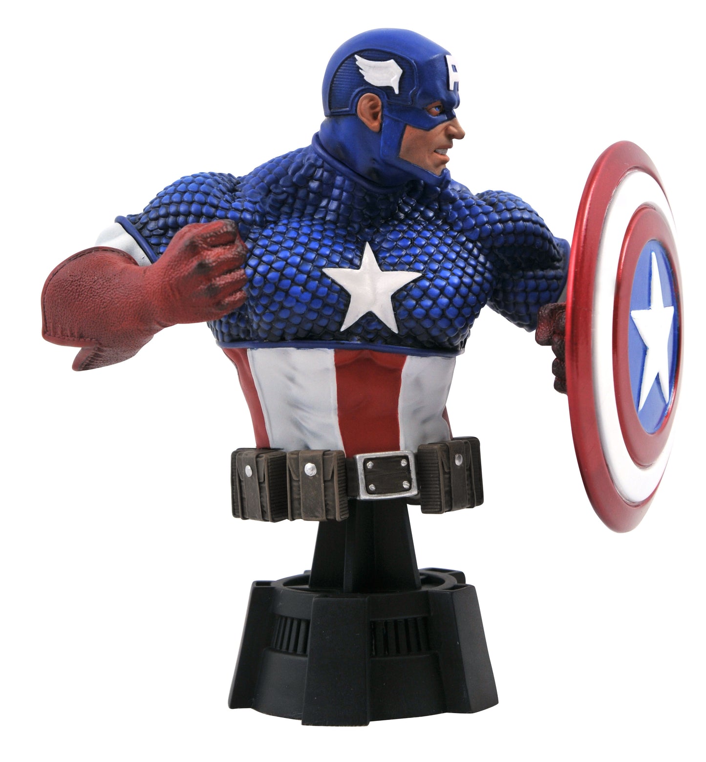 Captain America Bust