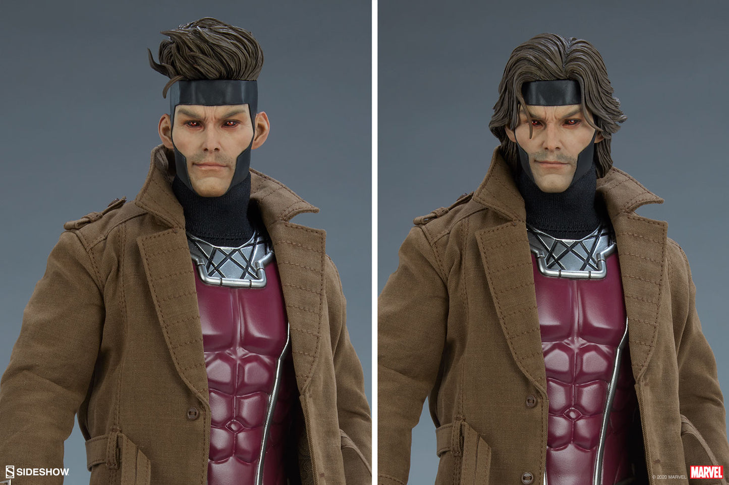 Gambit Deluxe 1/6 Scale Figure