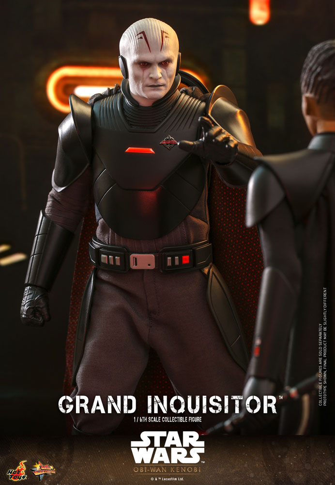 Grand Inquisitor Sixth Scale Figure by Hot Toys