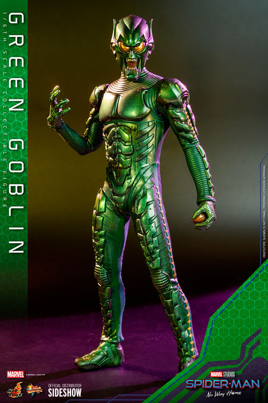 Hot Toys Green Goblin Sixth Scale Figure