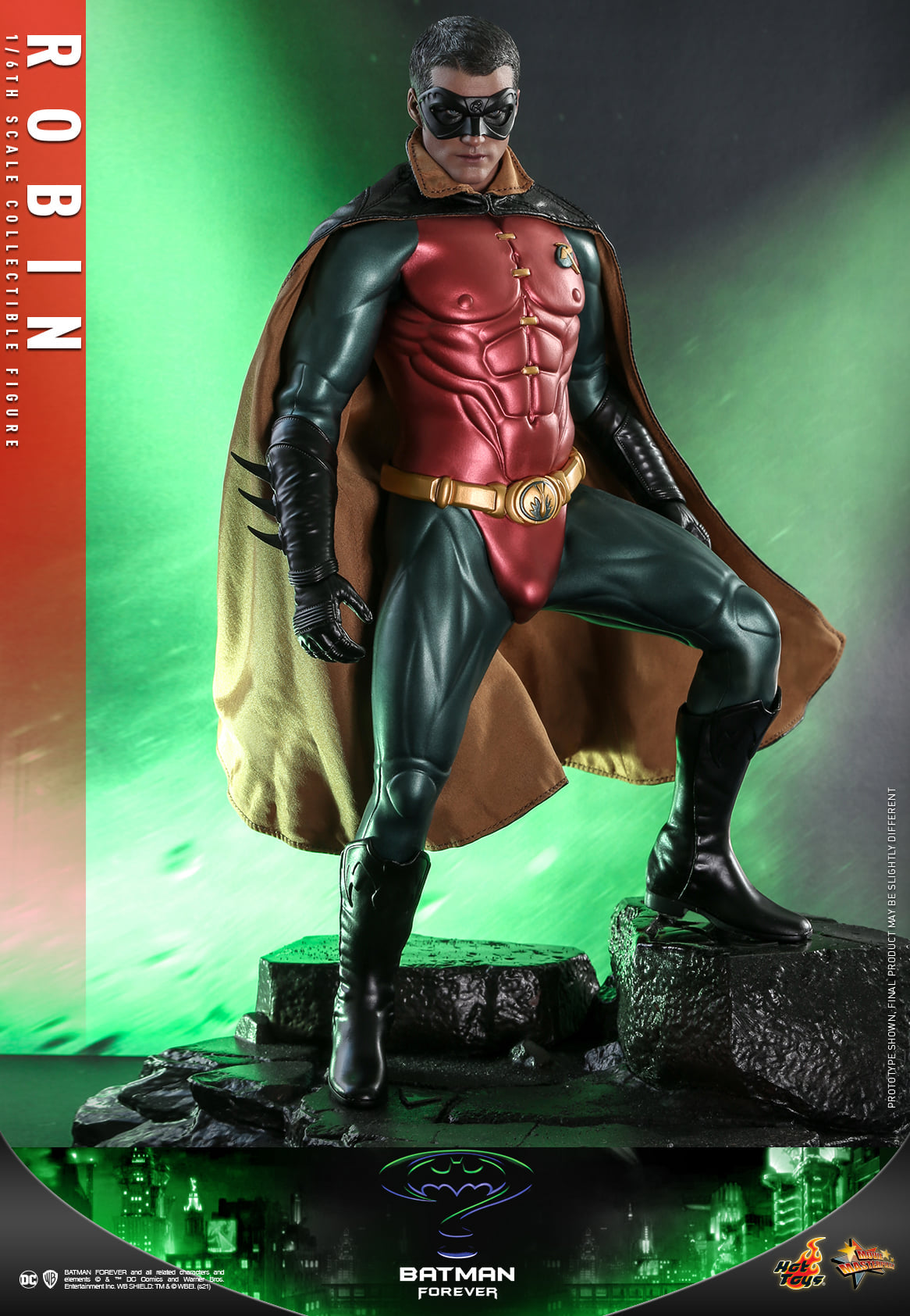 Hot Toys Robin 1/6 Scale Figure