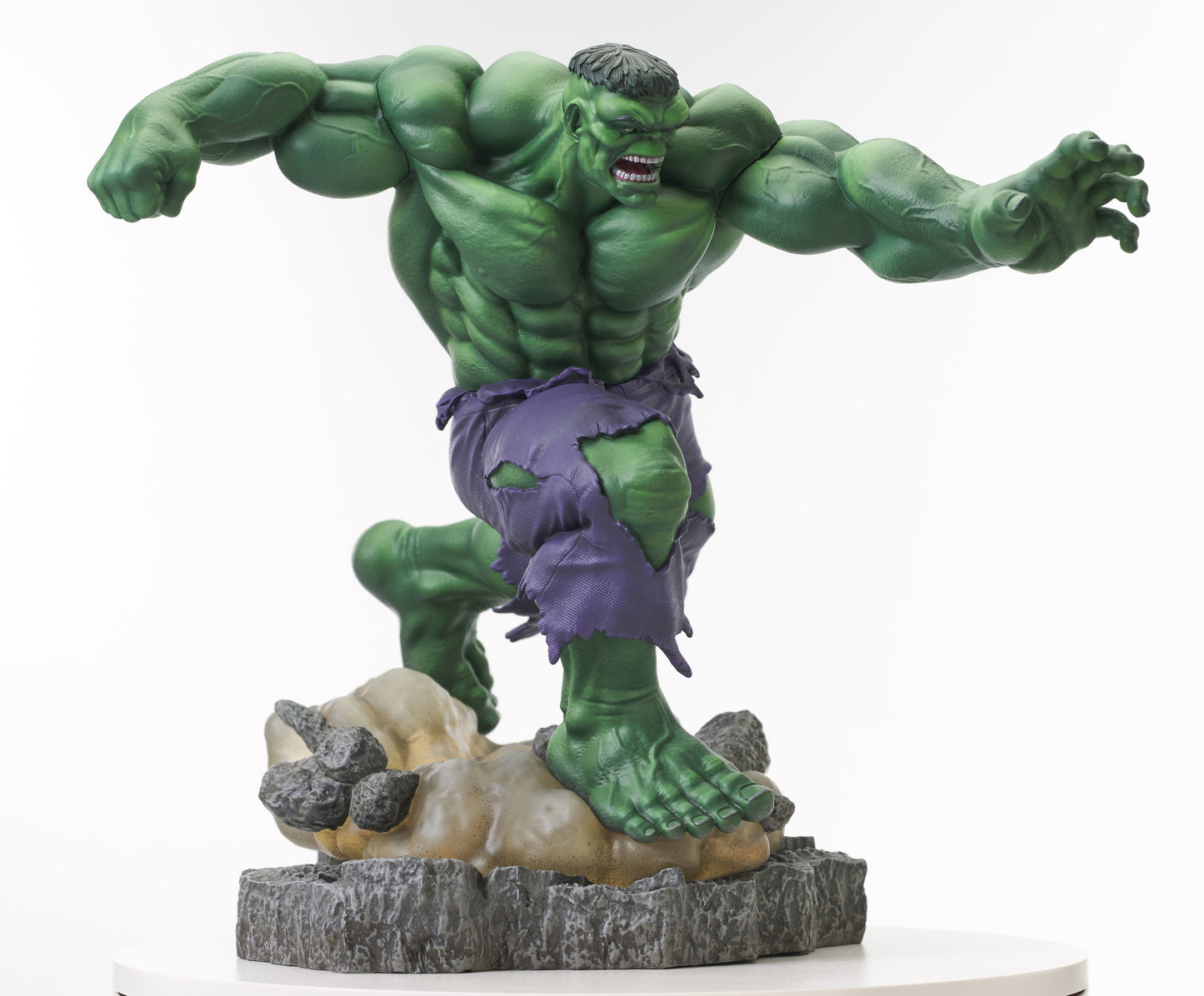 Marvel Gallery Comic Immortal Hulk DLX PVC Statue by Diamond Select Toys
