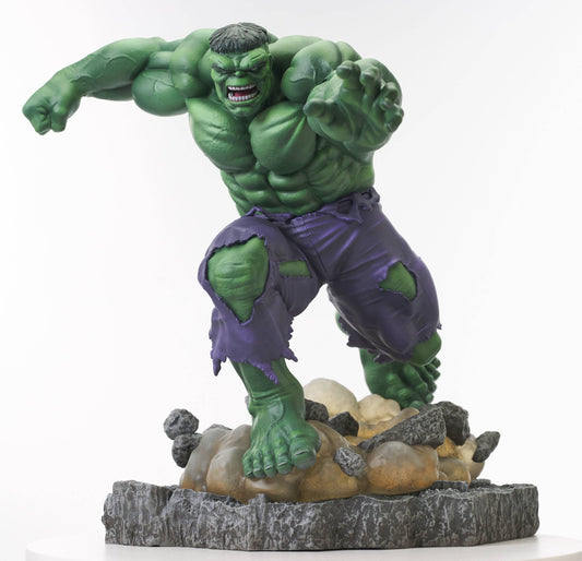 Marvel Gallery Comic Immortal Hulk DLX PVC Statue by Diamond Select Toys