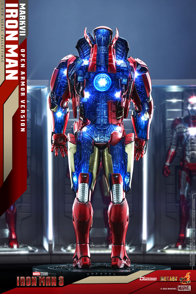 iron man mark 7 avengers scene