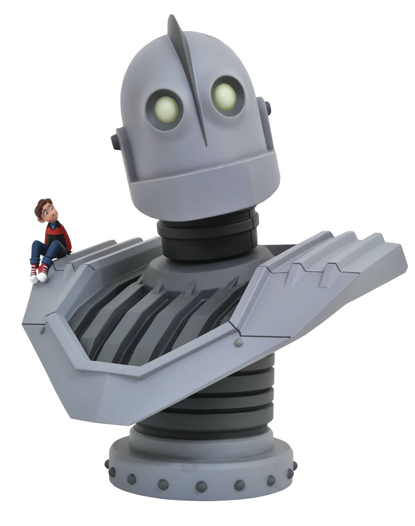Iron Giant 1/2 Scale Bust