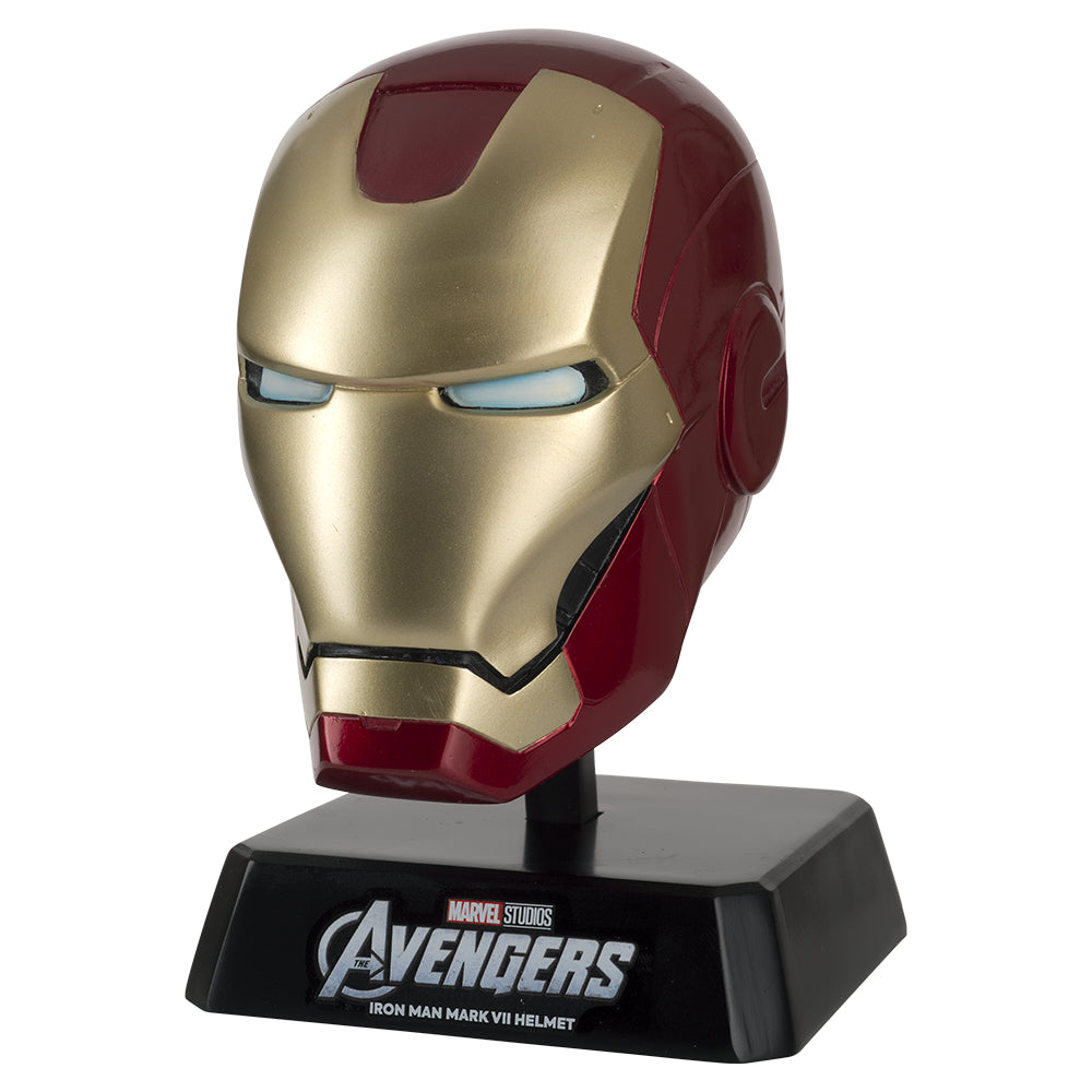 Marvel Hero Collector Museum Iron Man Mark VII Helmet