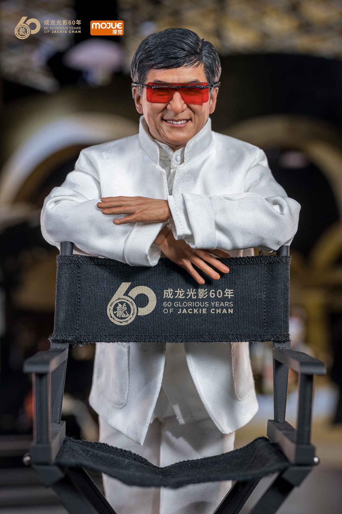 Jackie Chan Legendary Edition Sixth Scale Figure