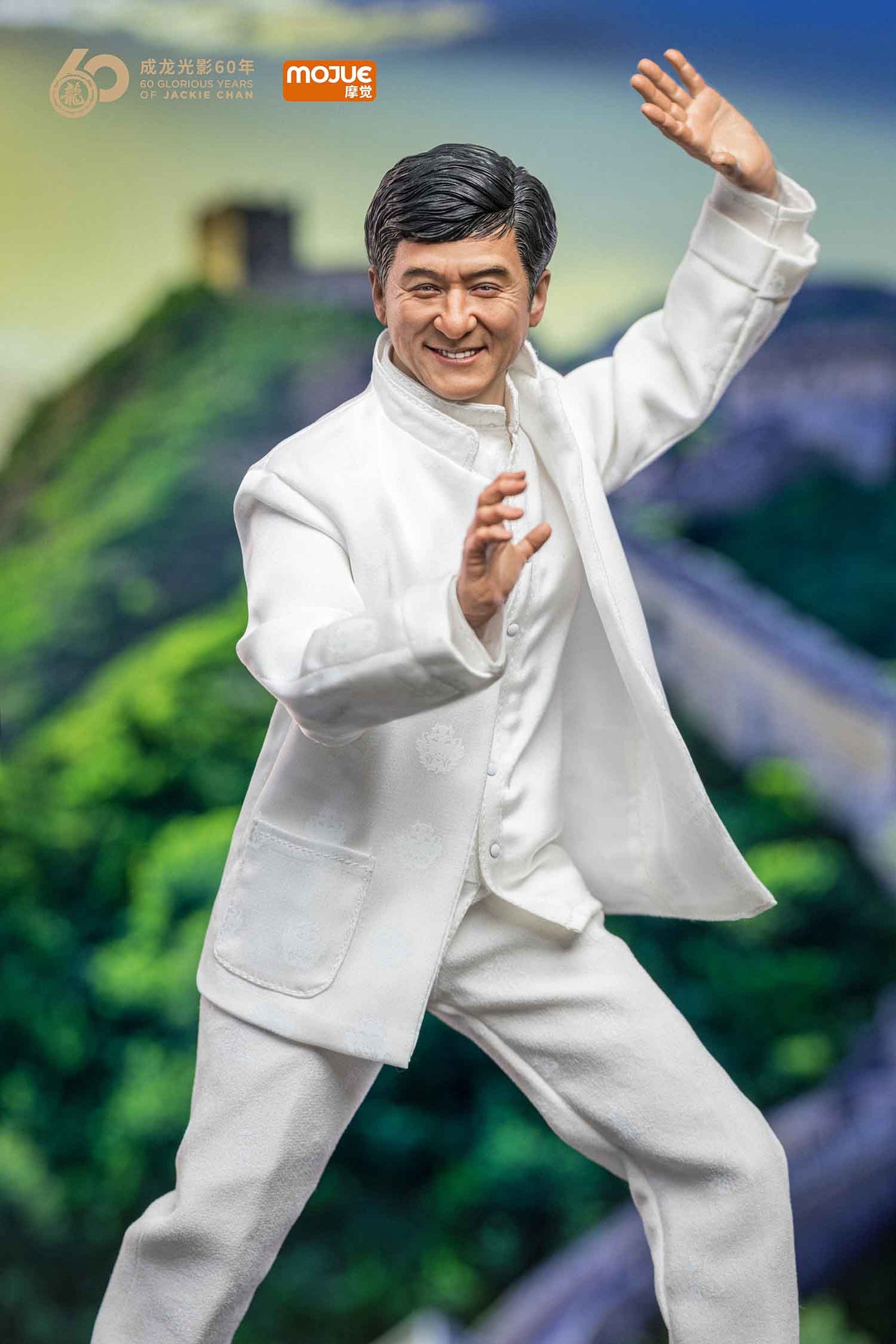 Jackie Chan Legendary Edition Sixth Scale Figure