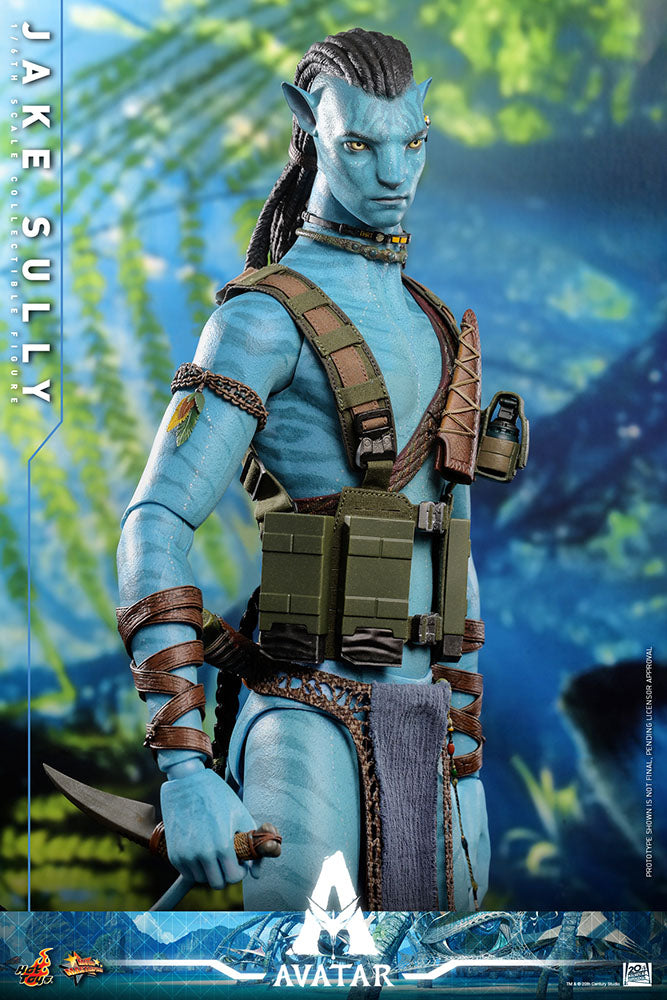 Avatar Jake Sulley Sixth Scale Figure by Hot Toys