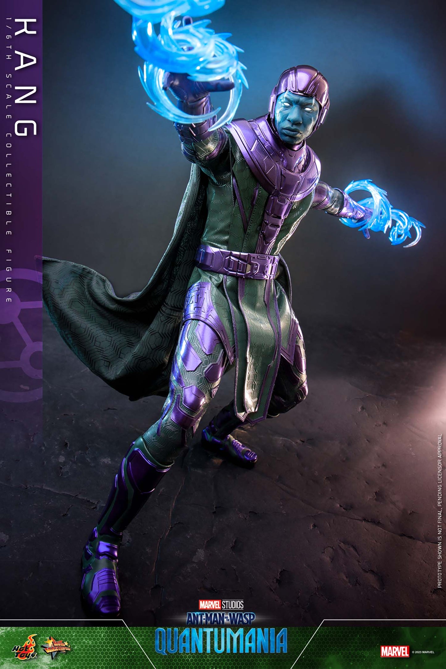 Kang Sixth Scale Figure by Hot Toys