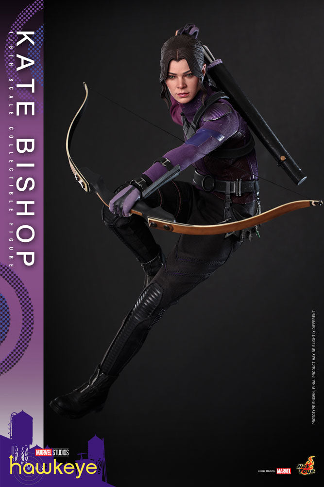 Kate Bishop Sixth Scale Figure by Hot Toys