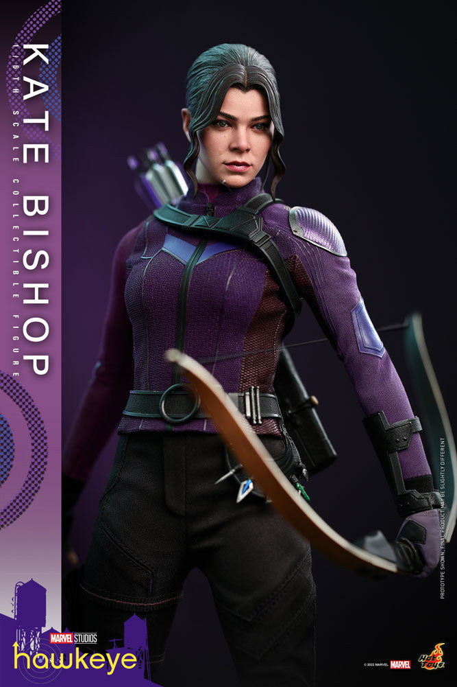 Kate Bishop Sixth Scale Figure by Hot Toys