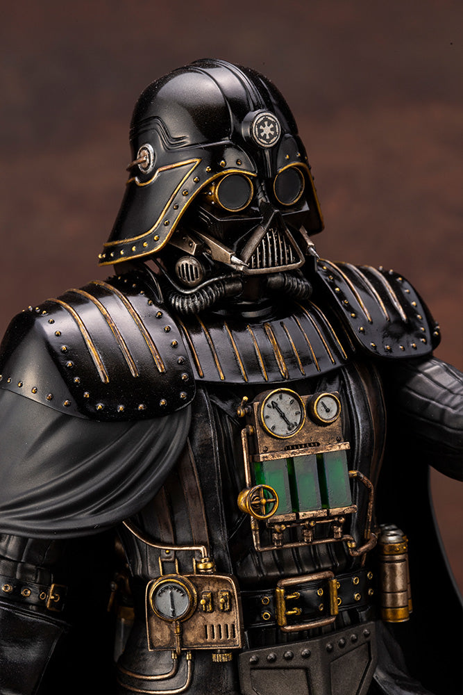 Darth Vader Industrial Empire Statue