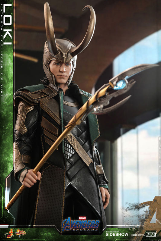 Hot Toys Loki (Avengers Endgame)